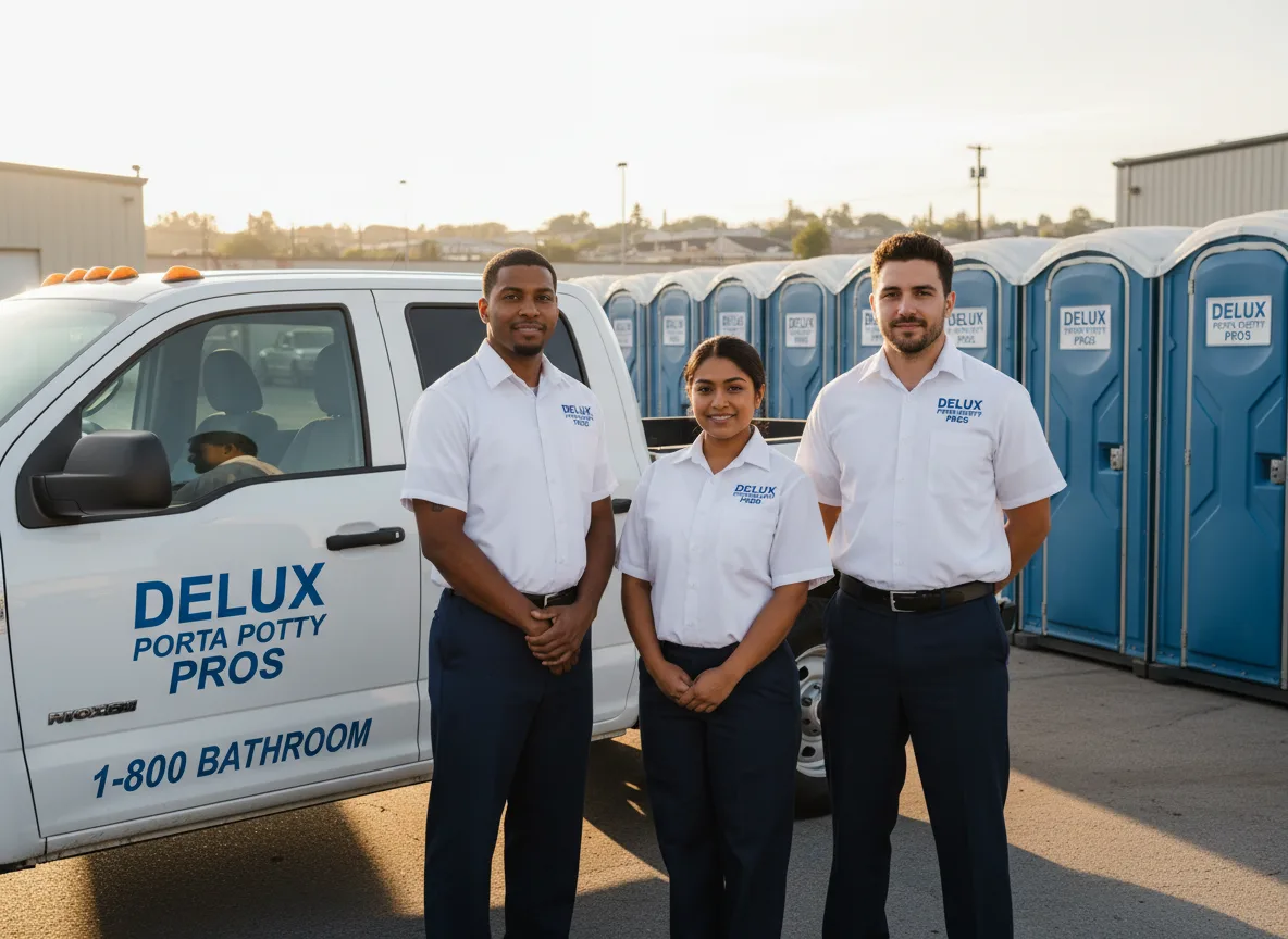 Long-Term Portable Toilet Rental company in Sarona, WI