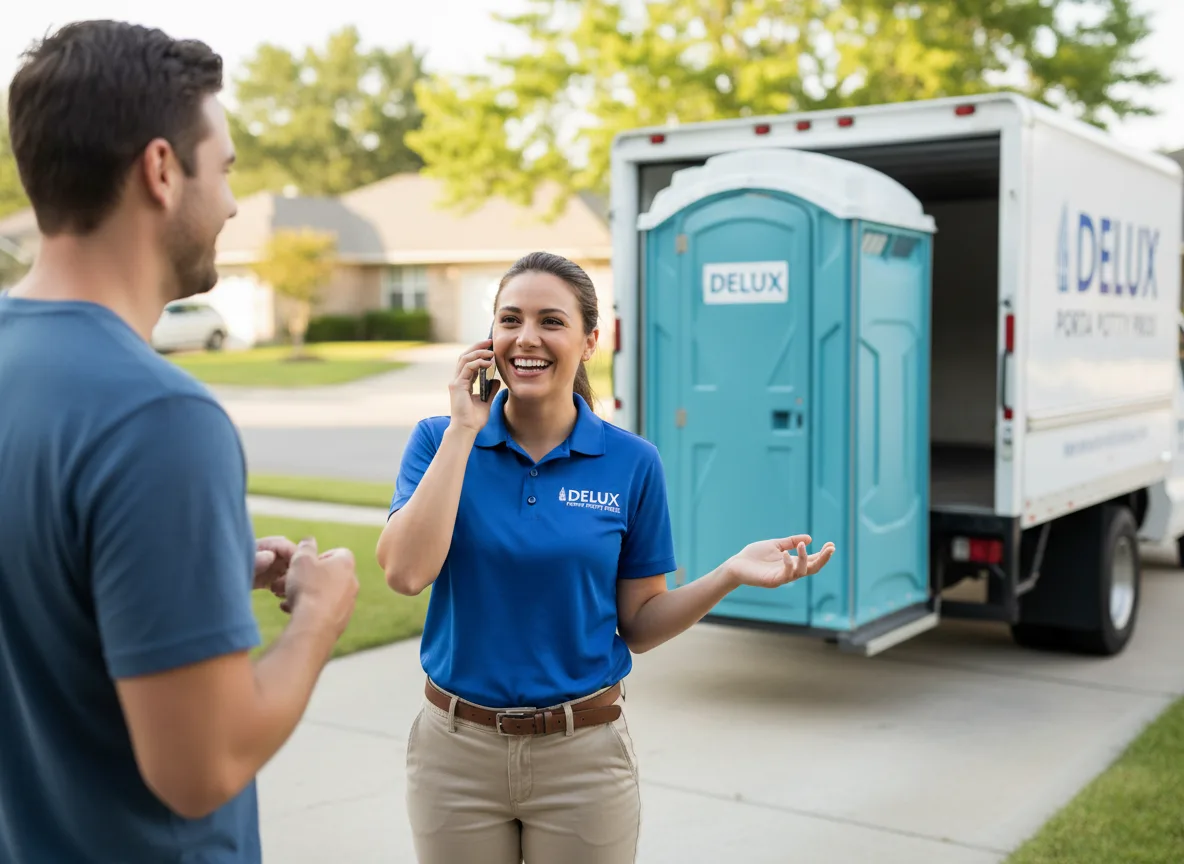 Long-Term Portable Toilet Rental Sarona, WI FAQs